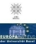 Logo Universität Basel Master MAS in European Integration