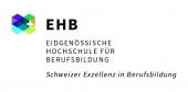 Logo EHB - Eidgenössische Hochschule für Berufsbildung