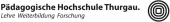 Logo P&auml;dagogische Hochschule Thurgau