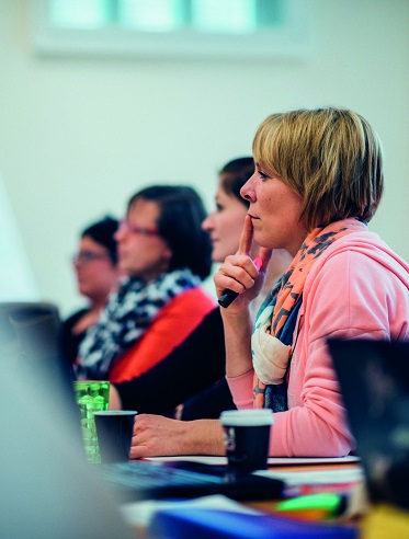 Master Master of Science (Continuing Education), Sportmedizin, MSc (CE) - Berufsfeld / Zielpublikum