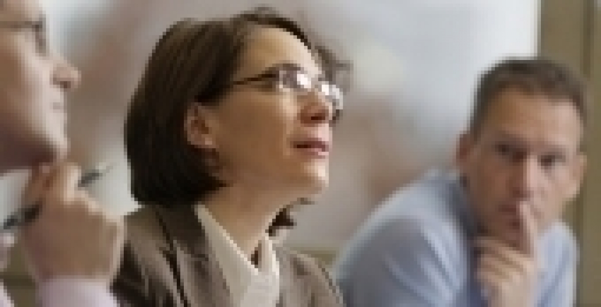 Master Executive Master of Business Administration (EMBA), Executive MBA - Studieren in Z&uuml;rich