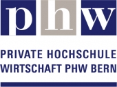 Logo Private Hochschule Wirtschaft PHW Bern