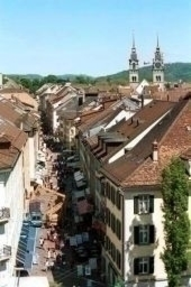 Master Master of Advanced Studies (MAS), Master of Advanced Studies in Gerontologischer Pflege - Studieren in Winterthur