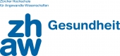 ZHAW Z&uuml;rcher Hochschule f&uuml;r Angewandte Wissenschaften - Departement Gesundheit