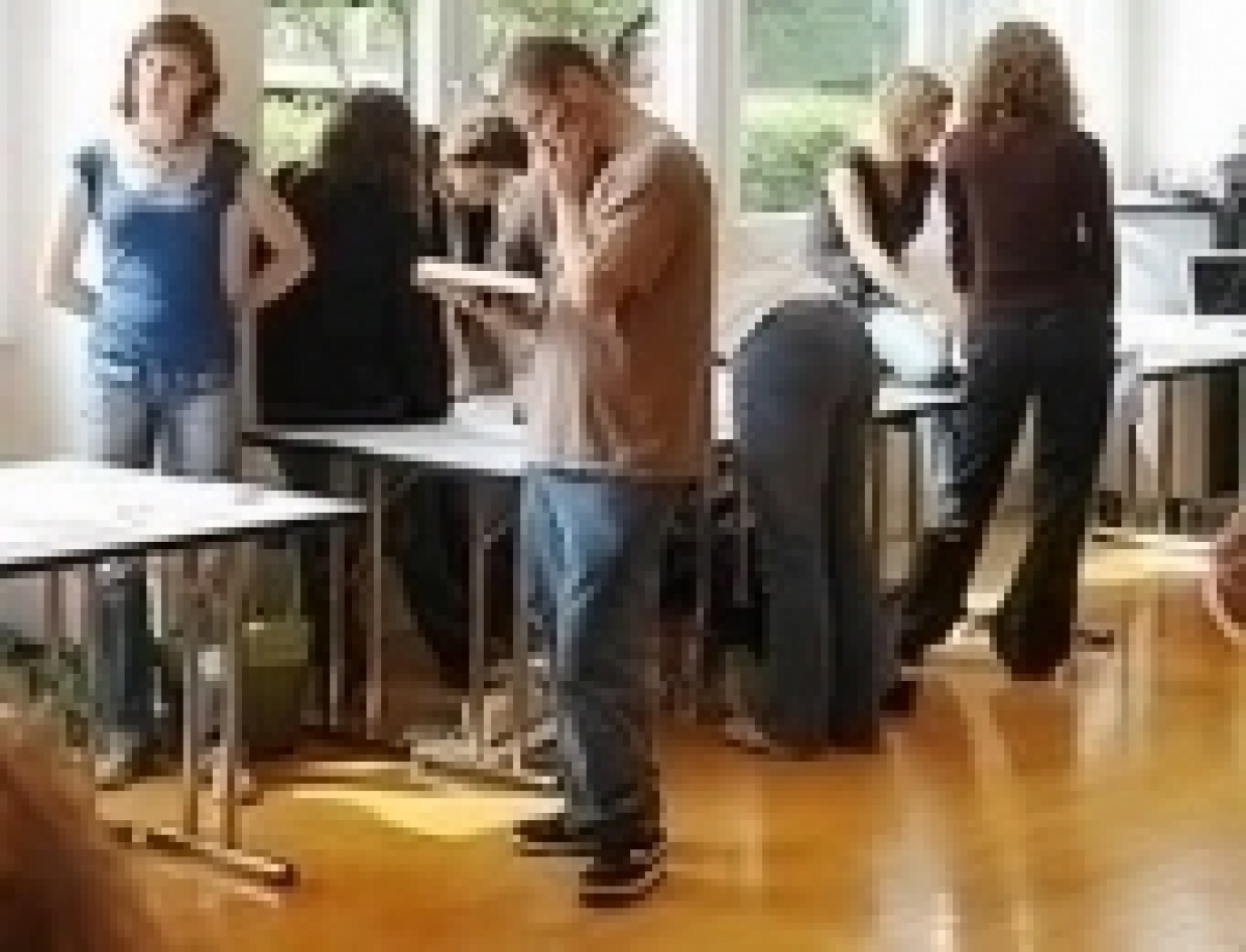 Master Master of Arts (M.A.), Masterstudiengang Fr&uuml;he Kindheit - Berufsfeld / Zielpublikum