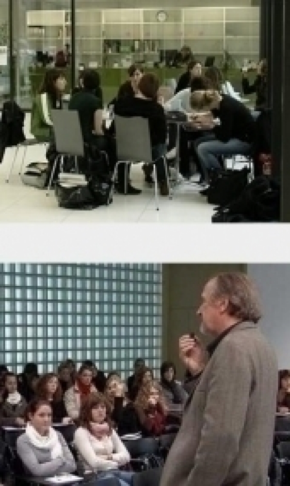 Master Master of Arts (M.A.), Masterstudiengang Fr&uuml;he Kindheit - Schwerpunkte / Curriculum