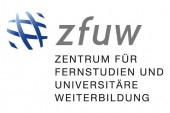 Logo Universit&auml;t Koblenz - Zentrum f&uuml;r Fernstudien und Universit&auml;re Weiterbildung ZFUW
