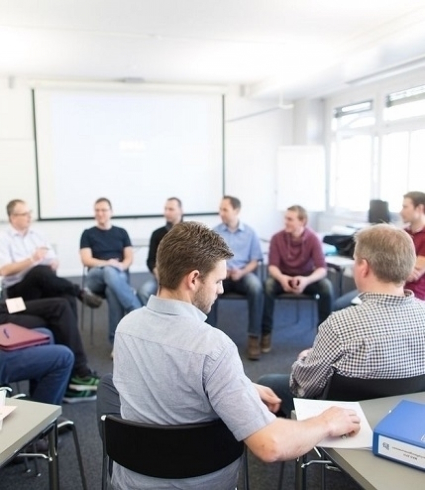 Master Master of Advanced Studies (MAS), MAS Digitale Transformation - Berufsfeld / Zielpublikum
