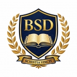 Logo Business School Direct und anerkannte britische Universit&auml;t