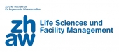 Logo ZHAW Zürcher Hochschule für Angewandte Wissenschaften - Departement Life Sciences und Facility Management